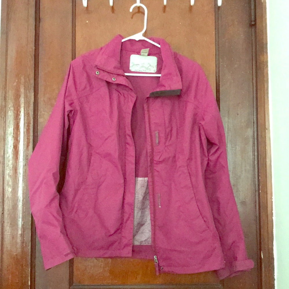 Quechua rain jacket